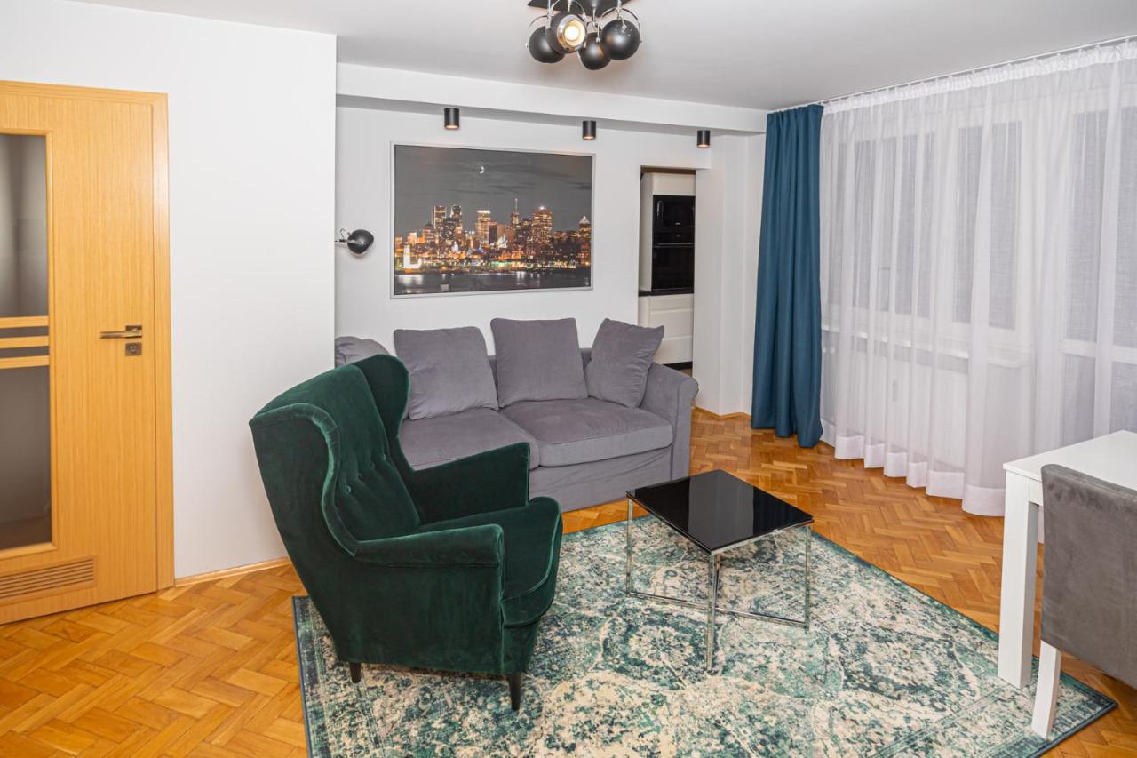 V3 Ordona 20A Lägenhet Katowice Exteriör bild